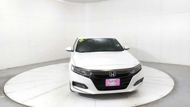 used 2019 Honda Accord car, priced at $20,391