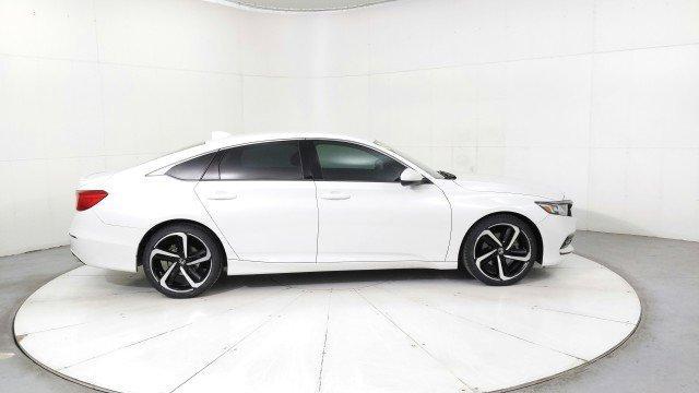 used 2019 Honda Accord car, priced at $20,391