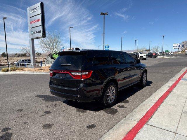 new 2025 Dodge Durango car, priced at $42,590