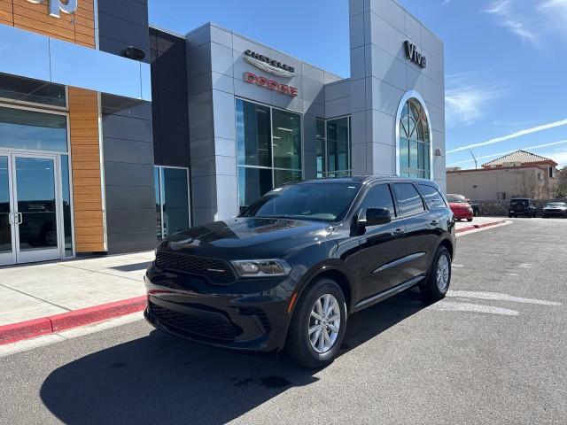 new 2025 Dodge Durango car, priced at $37,666