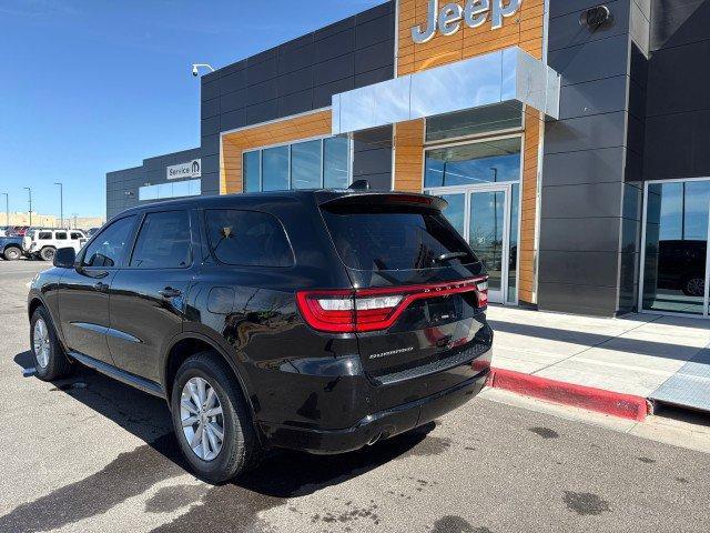 new 2025 Dodge Durango car, priced at $42,590