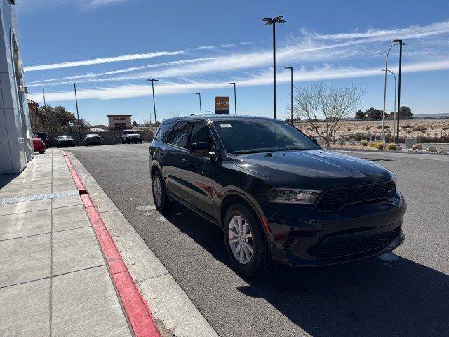 new 2025 Dodge Durango car, priced at $42,590