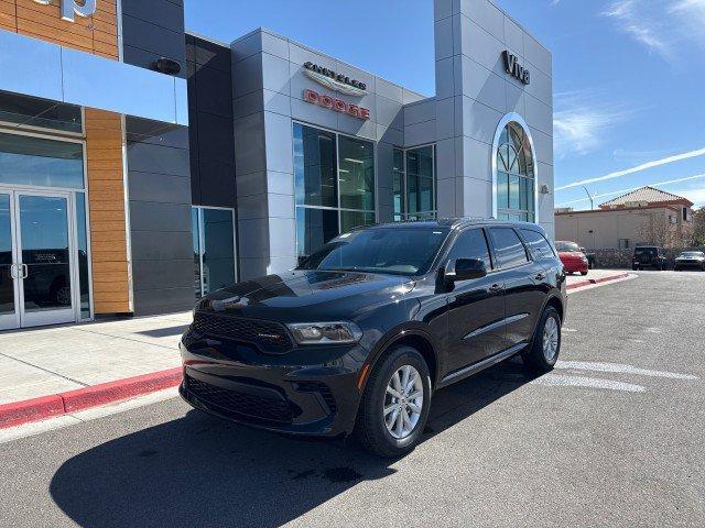 new 2025 Dodge Durango car, priced at $42,590