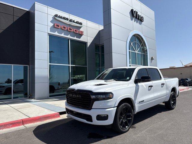 new 2025 Ram 1500 car, priced at $66,500