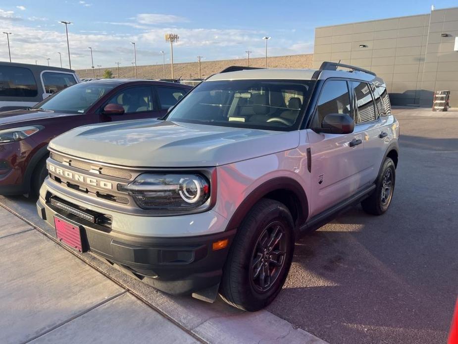 used 2022 Ford Bronco Sport car, priced at $28,043