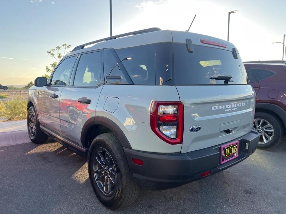 used 2022 Ford Bronco Sport car, priced at $28,043