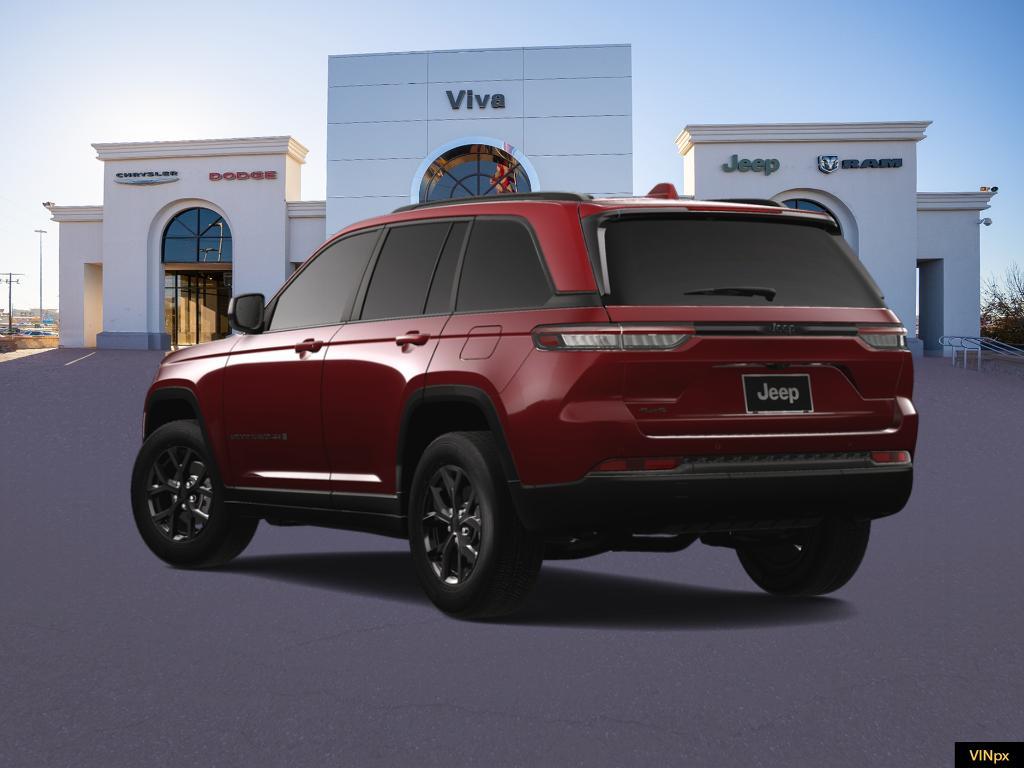 new 2025 Jeep Grand Cherokee car, priced at $41,710