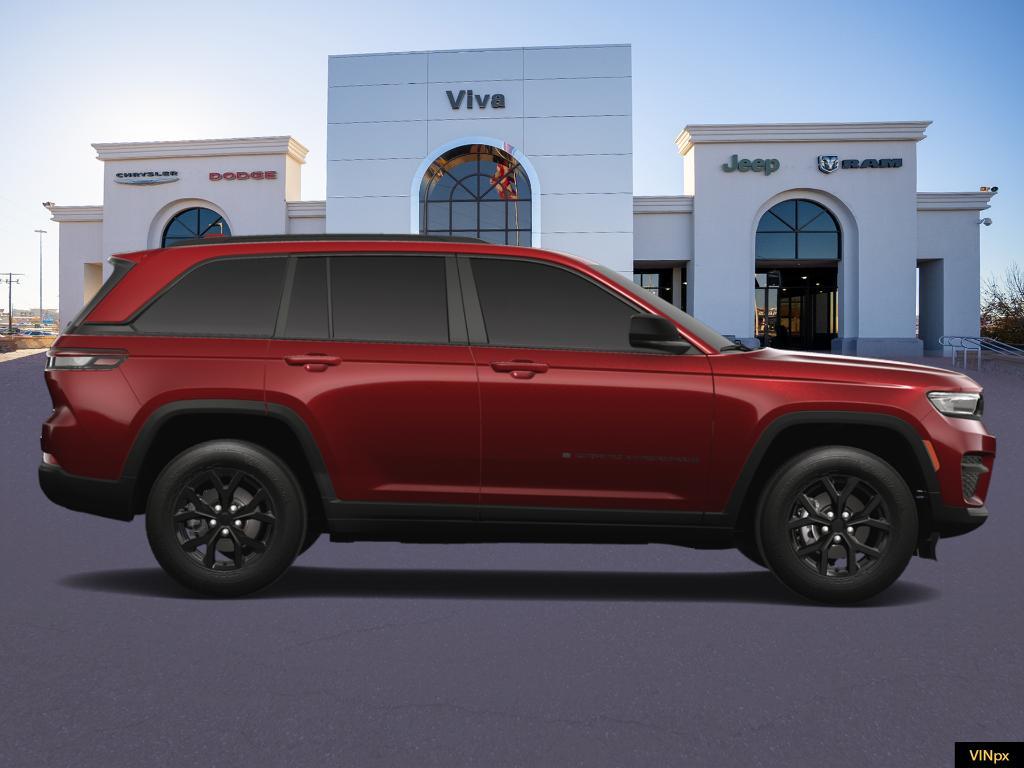 new 2025 Jeep Grand Cherokee car, priced at $41,710
