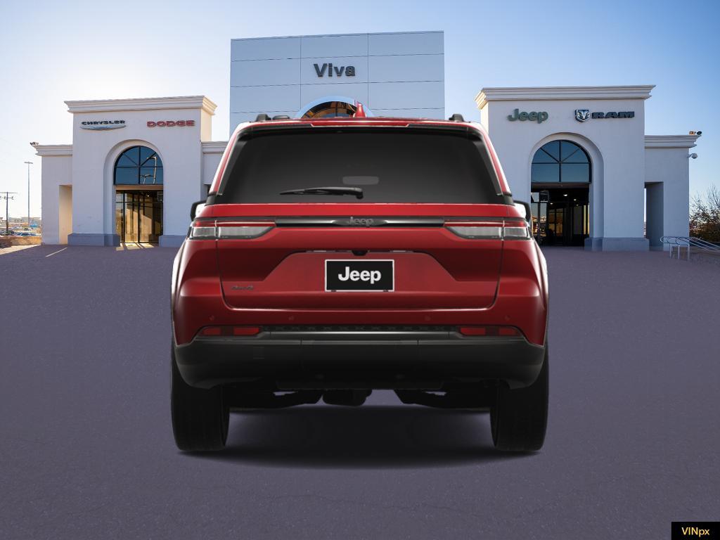 new 2025 Jeep Grand Cherokee car, priced at $41,710