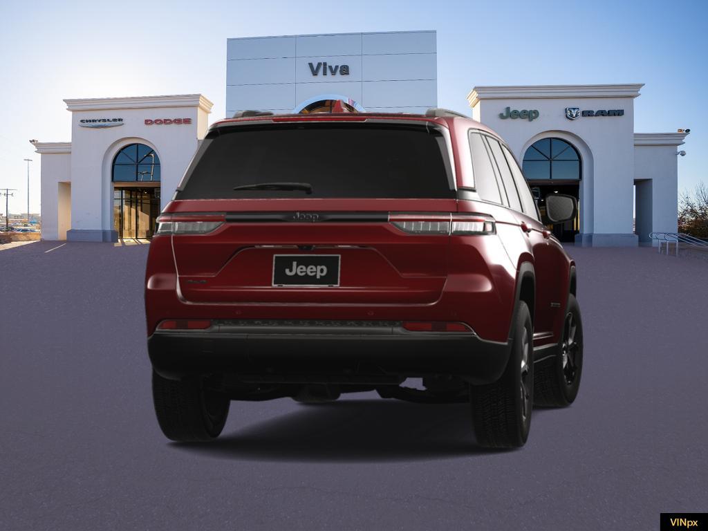 new 2025 Jeep Grand Cherokee car, priced at $41,710