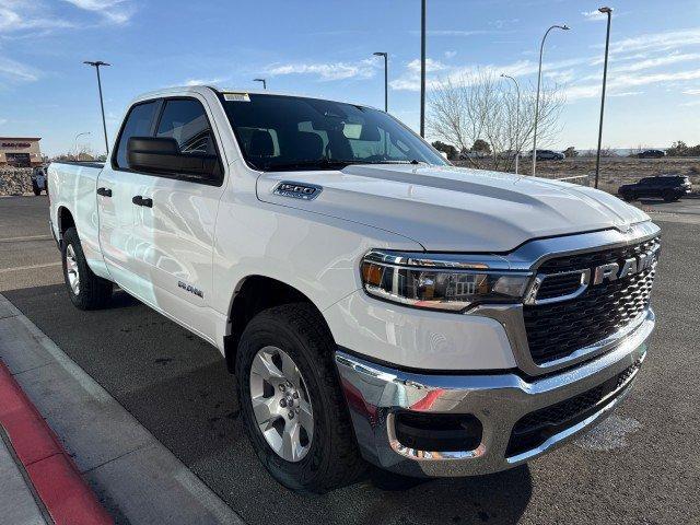 new 2025 Ram 1500 car, priced at $41,065