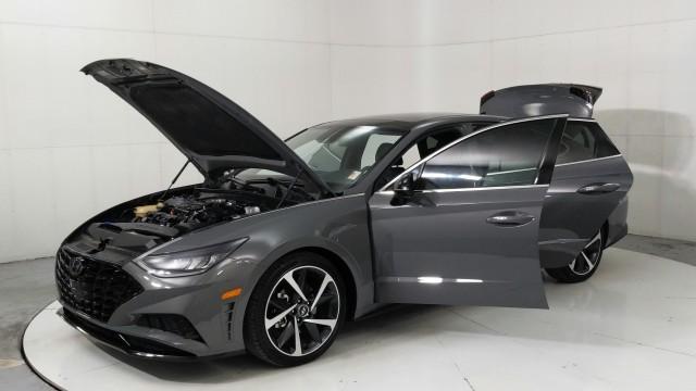 used 2022 Hyundai Sonata car, priced at $23,991