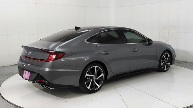 used 2022 Hyundai Sonata car, priced at $23,991