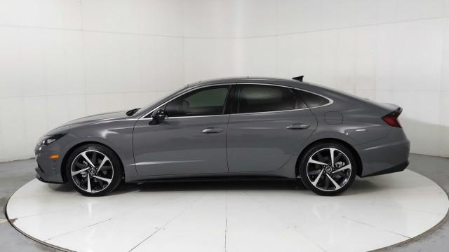 used 2022 Hyundai Sonata car, priced at $23,991