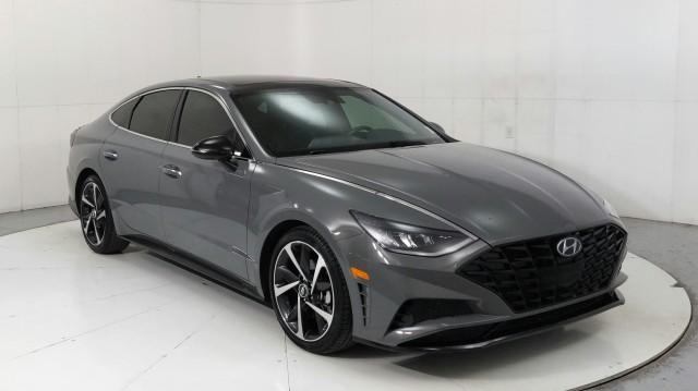 used 2022 Hyundai Sonata car, priced at $23,991