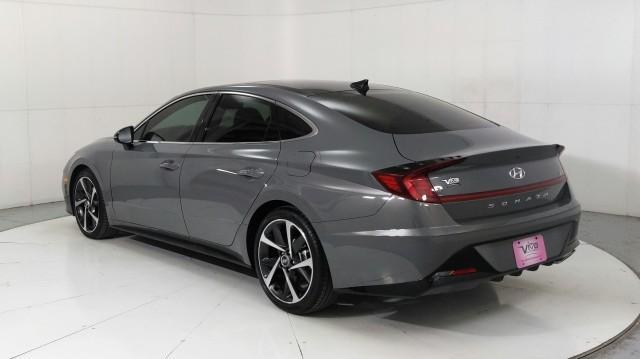 used 2022 Hyundai Sonata car, priced at $23,991