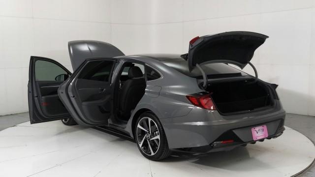used 2022 Hyundai Sonata car, priced at $23,991