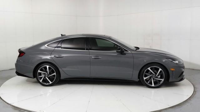 used 2022 Hyundai Sonata car, priced at $23,991