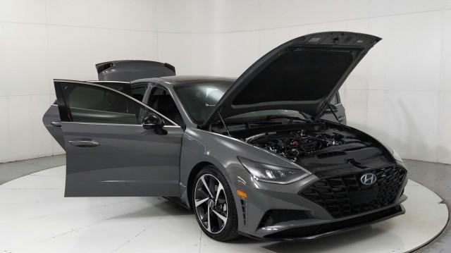 used 2022 Hyundai Sonata car, priced at $23,991