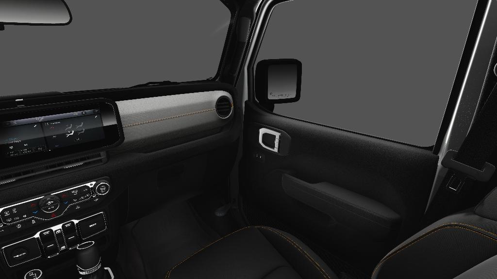 new 2025 Jeep Wrangler car, priced at $44,709