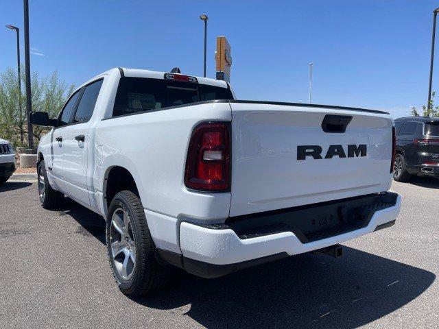 new 2025 Ram 1500 car, priced at $39,765