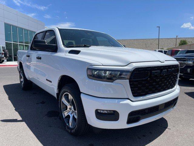 new 2025 Ram 1500 car, priced at $39,765