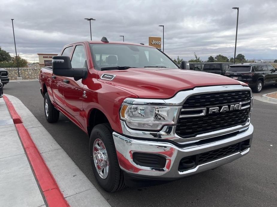 new 2024 Ram 3500 car, priced at $66,799