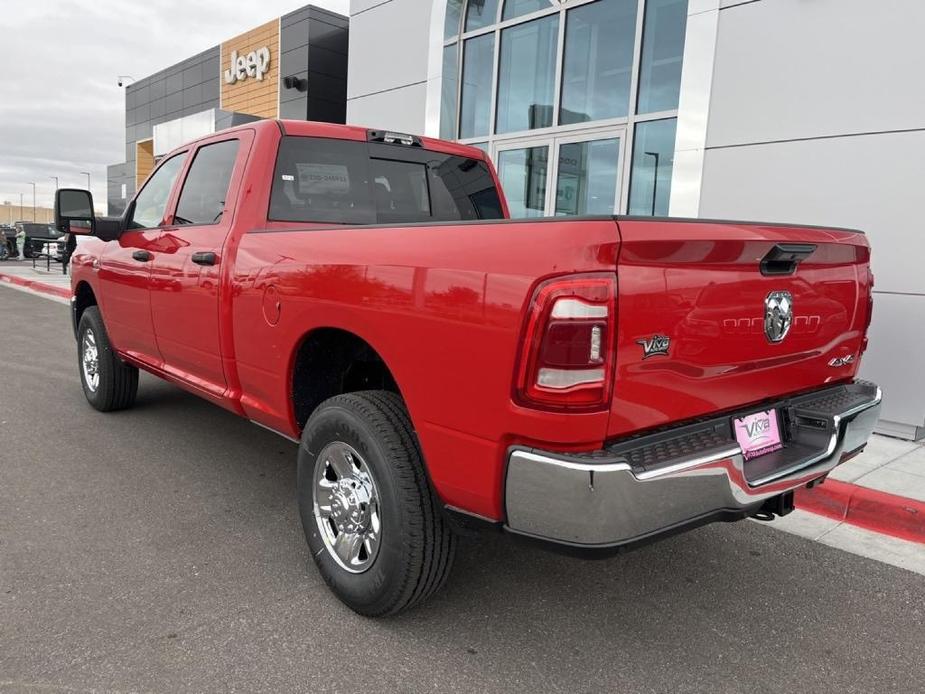 new 2024 Ram 3500 car, priced at $66,799