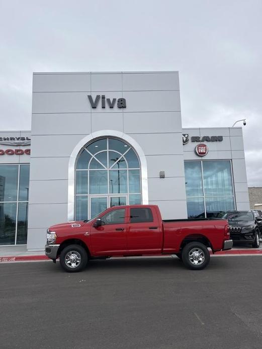 new 2024 Ram 3500 car, priced at $66,799