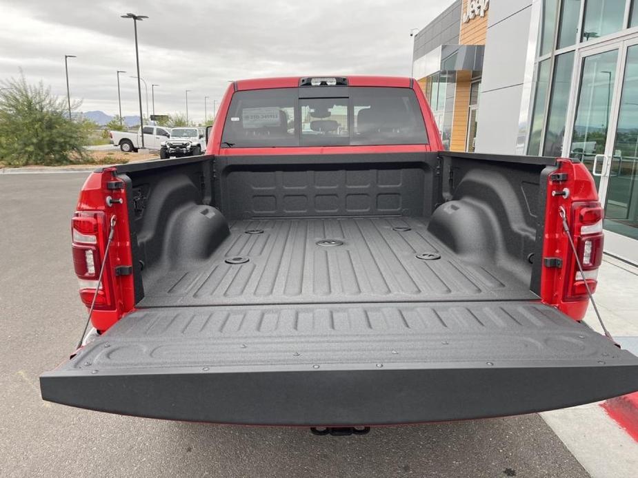 new 2024 Ram 3500 car, priced at $66,799