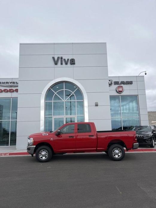 new 2024 Ram 3500 car, priced at $67,897