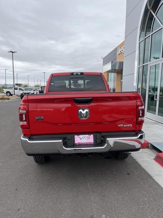 new 2024 Ram 3500 car, priced at $66,799