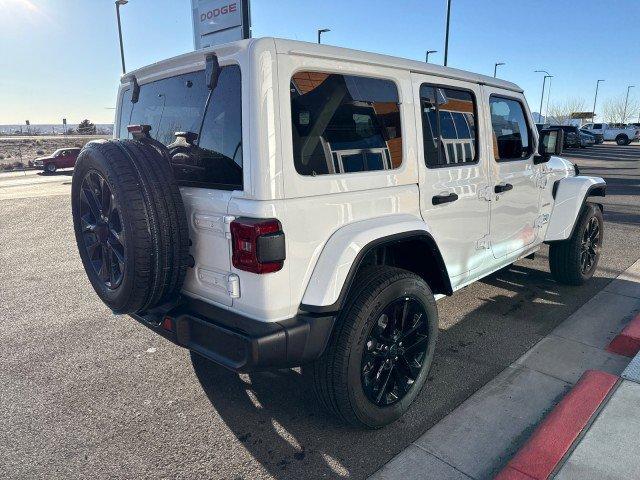 new 2024 Jeep Wrangler 4xe car, priced at $59,865