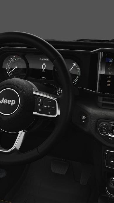 new 2024 Jeep Wrangler 4xe car, priced at $67,865