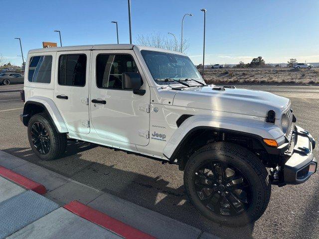 new 2024 Jeep Wrangler 4xe car, priced at $59,865