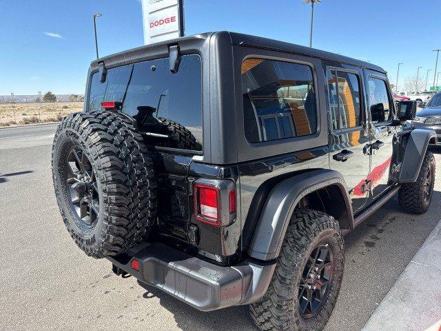 new 2024 Jeep Wrangler 4xe car, priced at $52,712