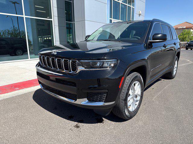 new 2023 Jeep Grand Cherokee L car, priced at $47,770