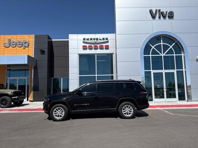 new 2023 Jeep Grand Cherokee L car, priced at $42,999