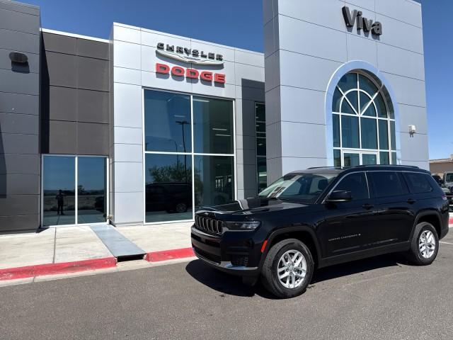 new 2023 Jeep Grand Cherokee L car, priced at $42,999