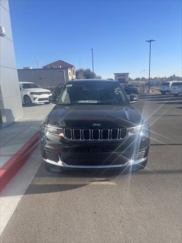new 2023 Jeep Grand Cherokee L car, priced at $47,770