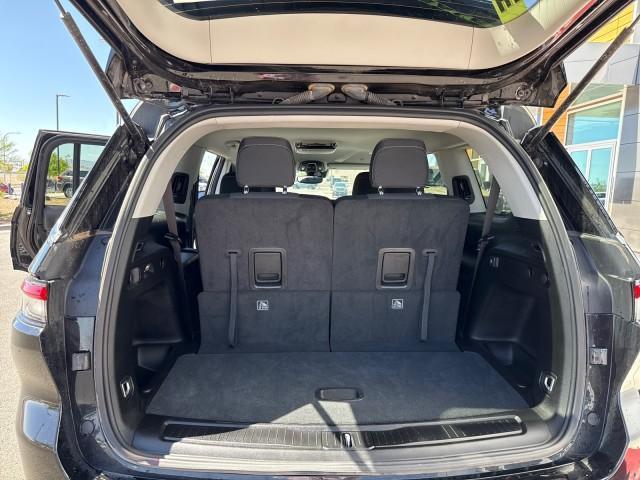 new 2023 Jeep Grand Cherokee L car, priced at $42,999