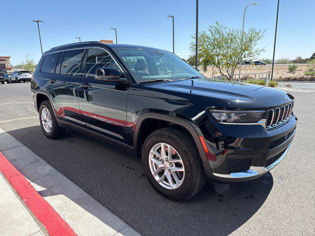 new 2023 Jeep Grand Cherokee L car, priced at $47,770