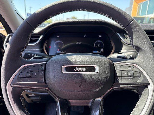 new 2023 Jeep Grand Cherokee L car, priced at $42,999