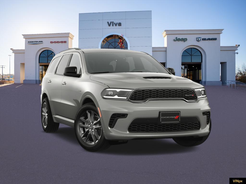 new 2025 Dodge Durango car, priced at $50,502