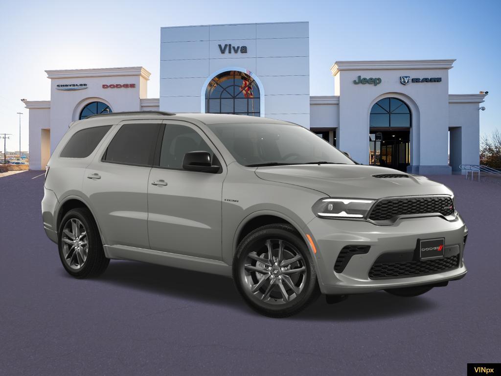 new 2025 Dodge Durango car, priced at $50,502