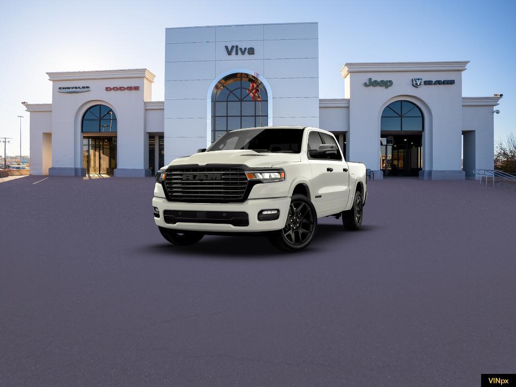 new 2026 Ram 1500 car, priced at $76,145