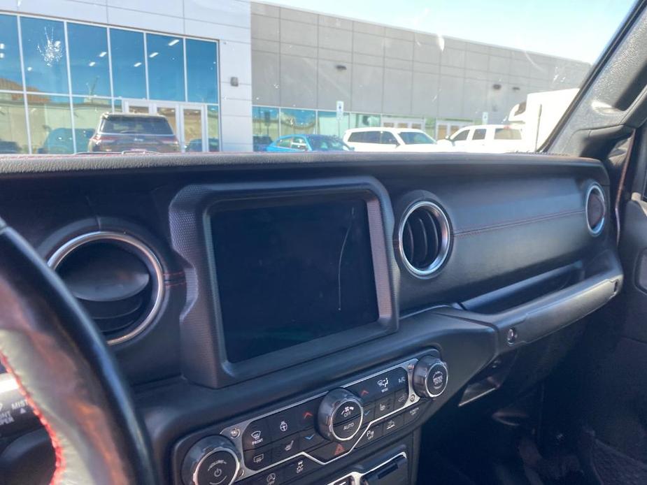 used 2020 Jeep Gladiator car, priced at $44,991