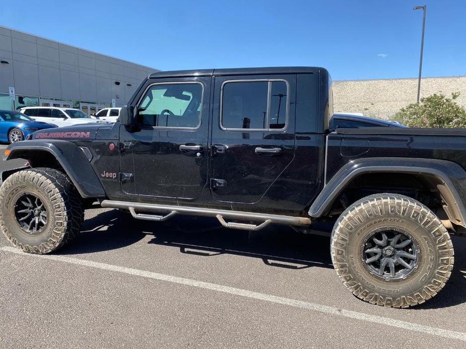 used 2020 Jeep Gladiator car, priced at $44,991