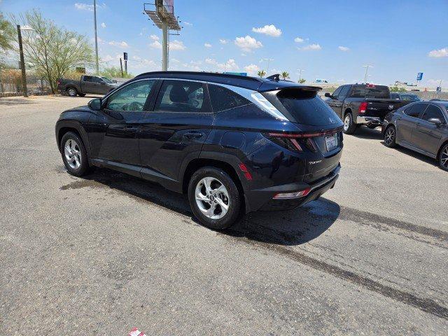 used 2022 Hyundai Tucson car, priced at $24,691