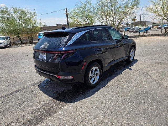 used 2022 Hyundai Tucson car, priced at $24,691